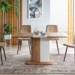 Chic Beige (Bluvel 28 Stoff) - Moderner Stuhl Gepolstert Für  Wohnzimmer/Esszimmer Velvet with Wohnzimmer Stühle